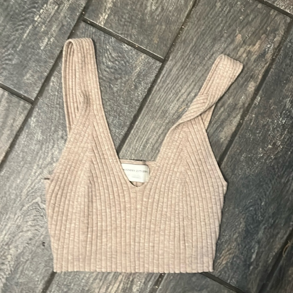 Modern Citizen crop top